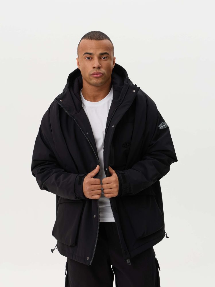 Remington OW Black — Почему зимняя мужская куртка должна быть технологичной и стильной одновременно?